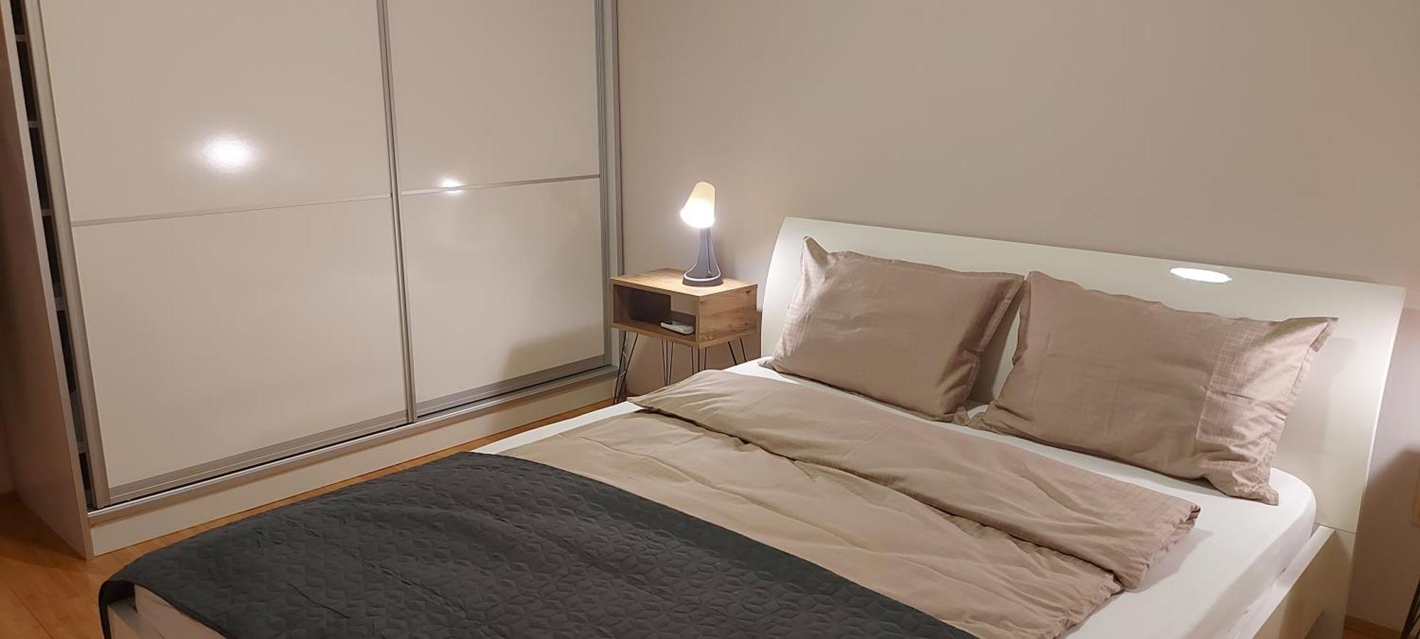 Teanta Apartment Sombor